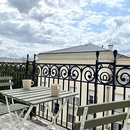Suites Rive Gauche - 8Min De Disney - Chez Michel Serris Esterno foto