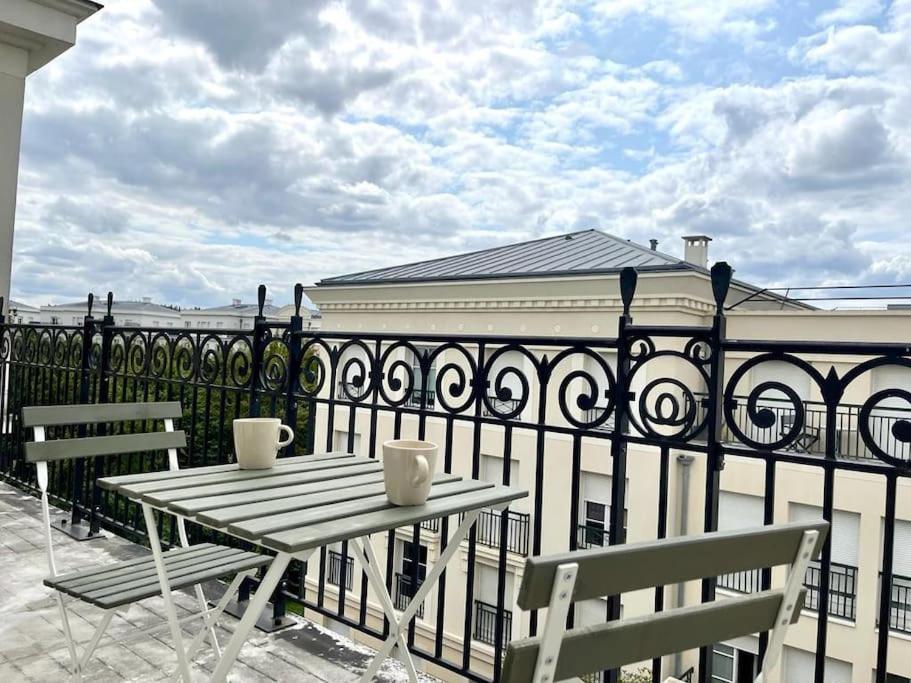 Suites Rive Gauche - 8Min De Disney - Chez Michel Serris Esterno foto