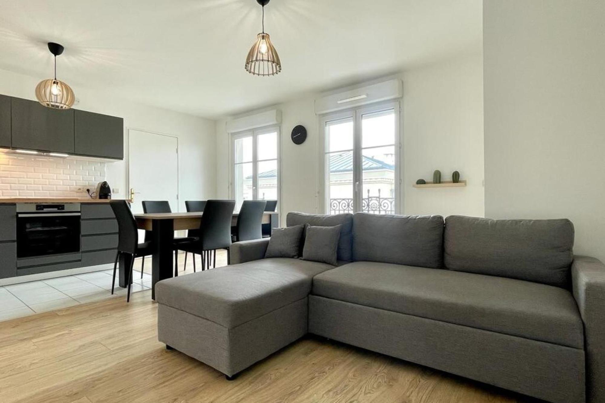 Suites Rive Gauche - 8Min De Disney - Chez Michel Serris Esterno foto