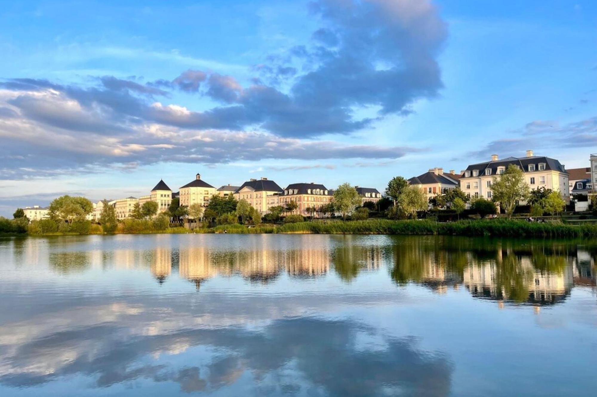 Suites Rive Gauche - 8Min De Disney - Chez Michel Serris Esterno foto